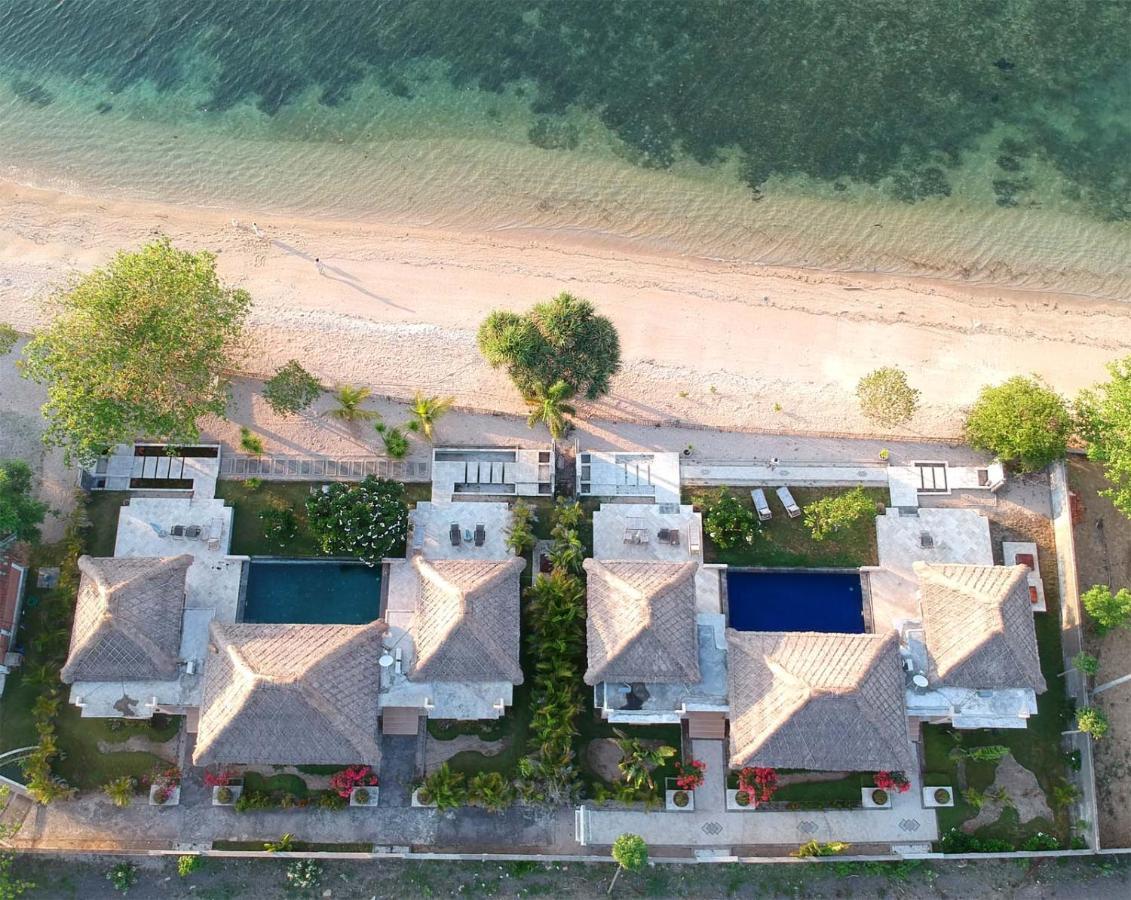 Star Sand Beach Resort Sekotong Exterior foto