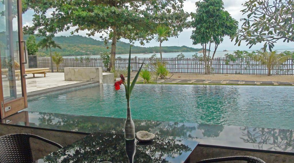 Star Sand Beach Resort Sekotong Exterior foto
