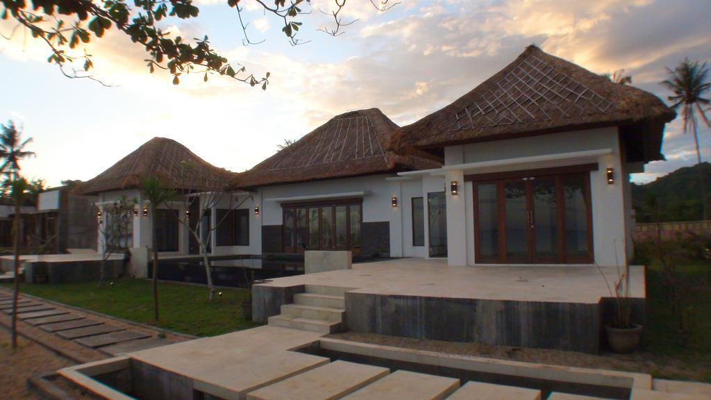 Star Sand Beach Resort Sekotong Exterior foto