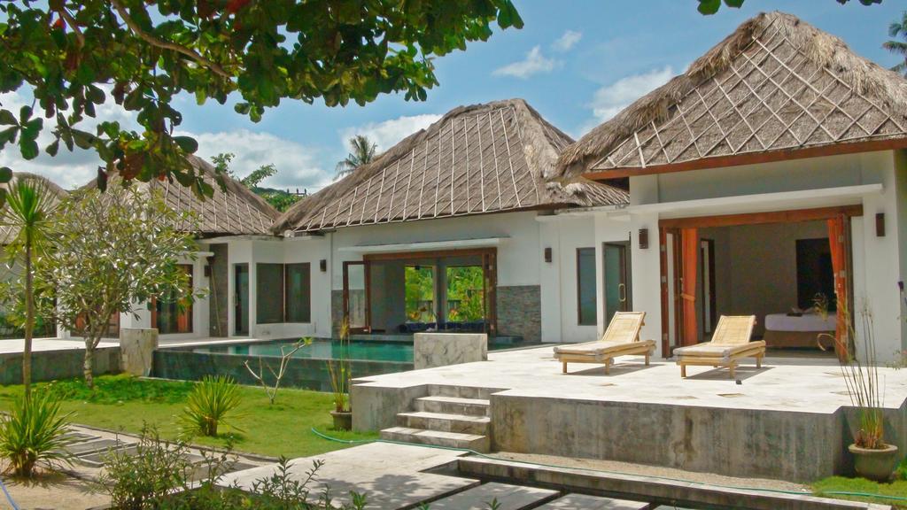 Star Sand Beach Resort Sekotong Exterior foto