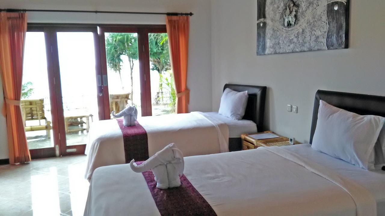 Star Sand Beach Resort Sekotong Exterior foto