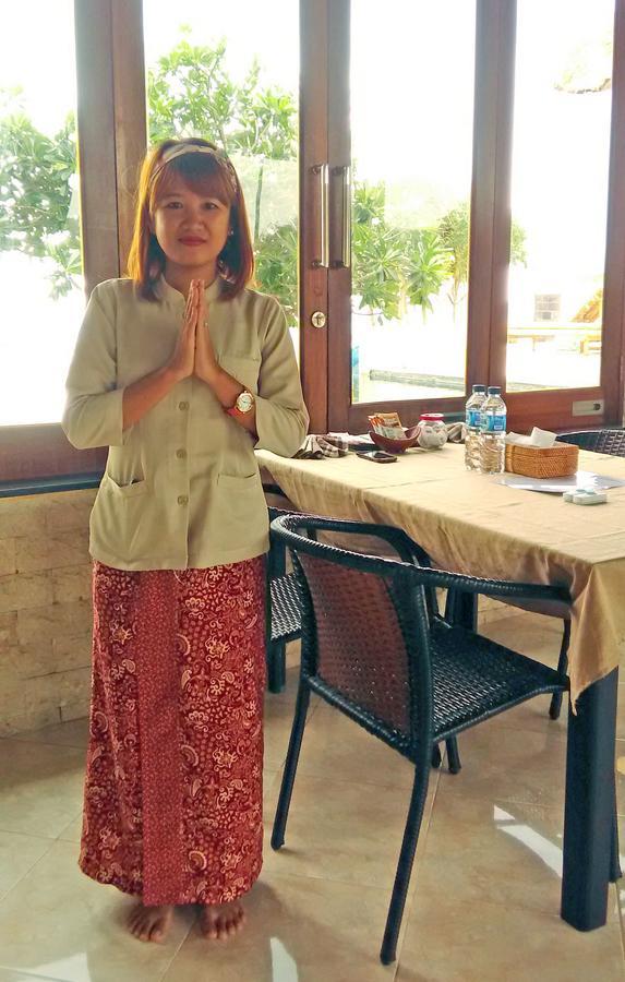 Star Sand Beach Resort Sekotong Exterior foto